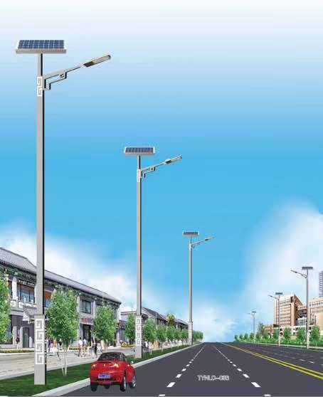 黔南布依族苗族自治州城乡建设太阳能路灯